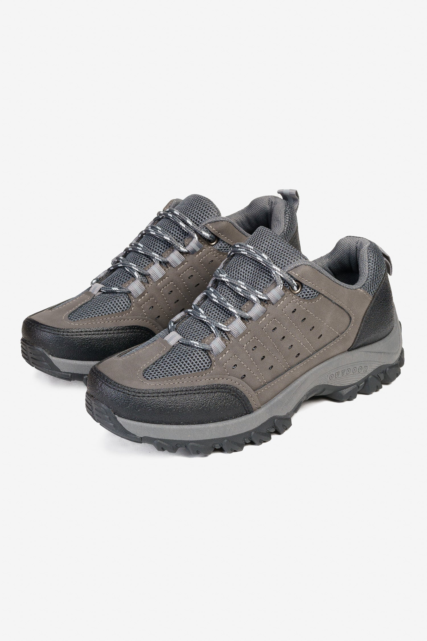 Zapatilla Mujer Gris Lucero Thunder Blue Thunder Blue